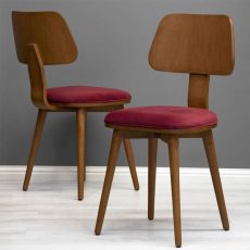 صندلی-ناهارخوری-مدرن-چوبی-مدل-به-آیین-نمای-کامل،هیواهوم