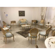 قیمت مبل سلطنتی ترک ارمغان
