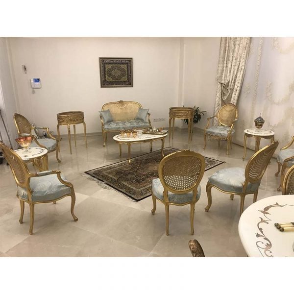 قیمت مبل سلطنتی ترک ارمغان