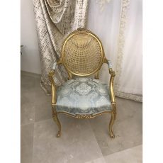 مبل تک سلطنتی مدل ارمغان