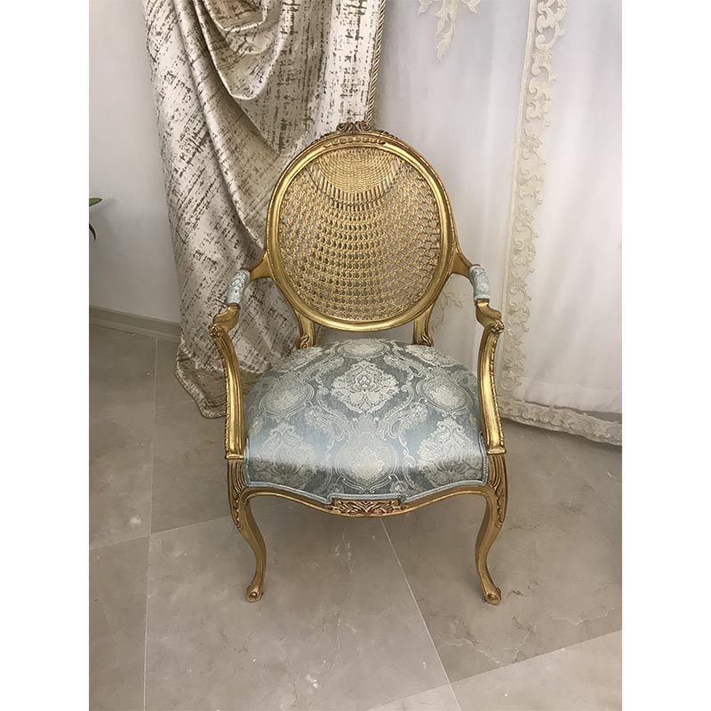 مبل تک سلطنتی مدل ارمغان