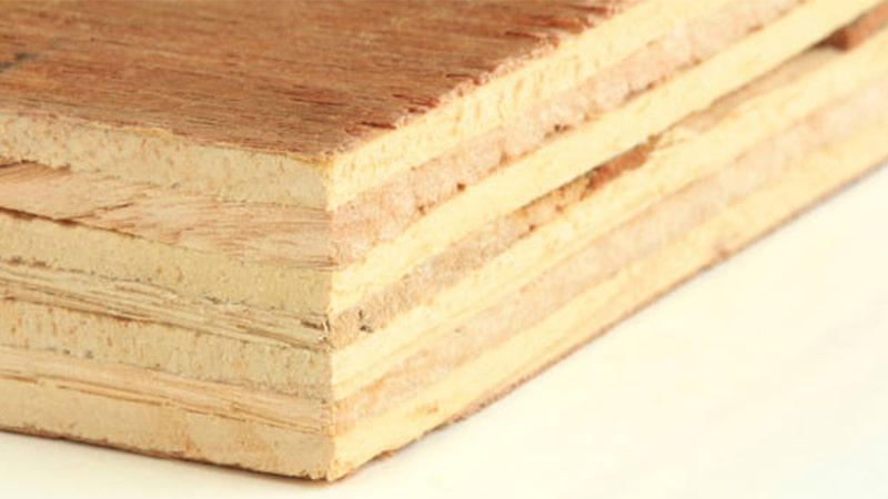 چوب های مهندسی شده ( Engineered Wood)