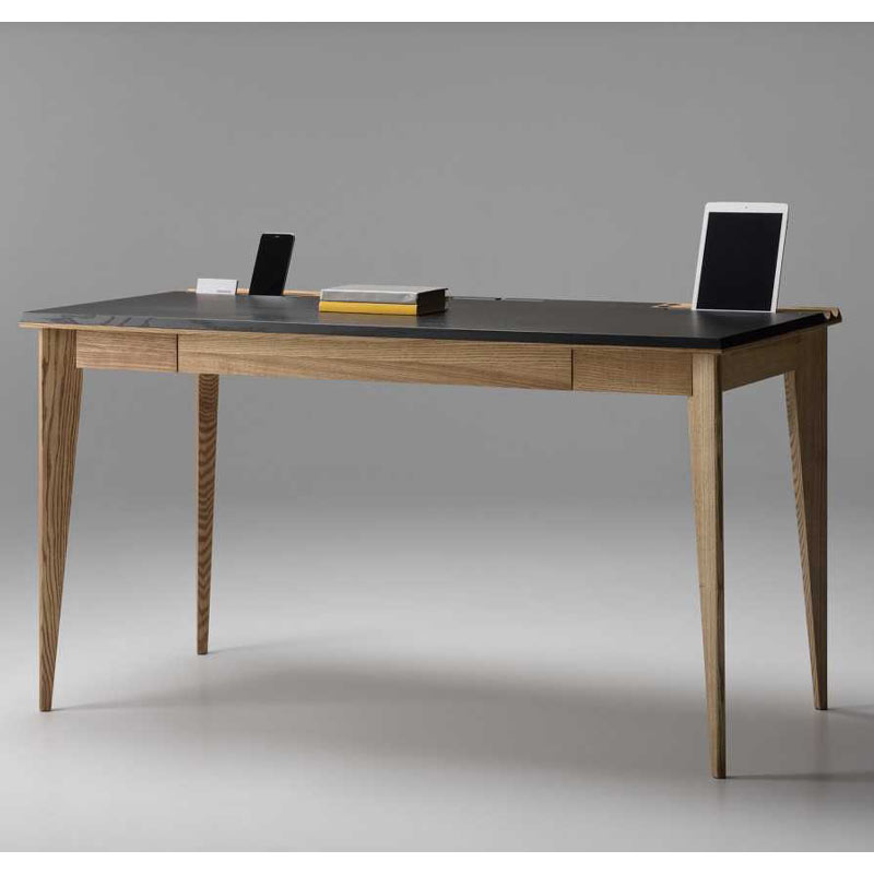 میز-تحریر-چوبی-مدل-لیانا-نمای-کامل،هیواهوم