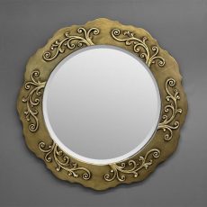 قاب-آینه-کلاسیک-مدل-آرژان-نمای-کامل