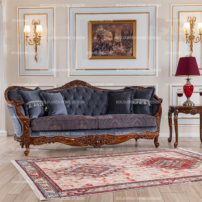 Bordeaux Royal Furniture by HivaHome