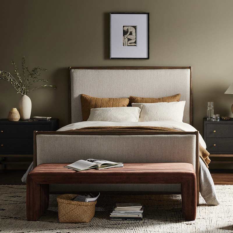 Rodabeh Bedroom Collection by HivaHome