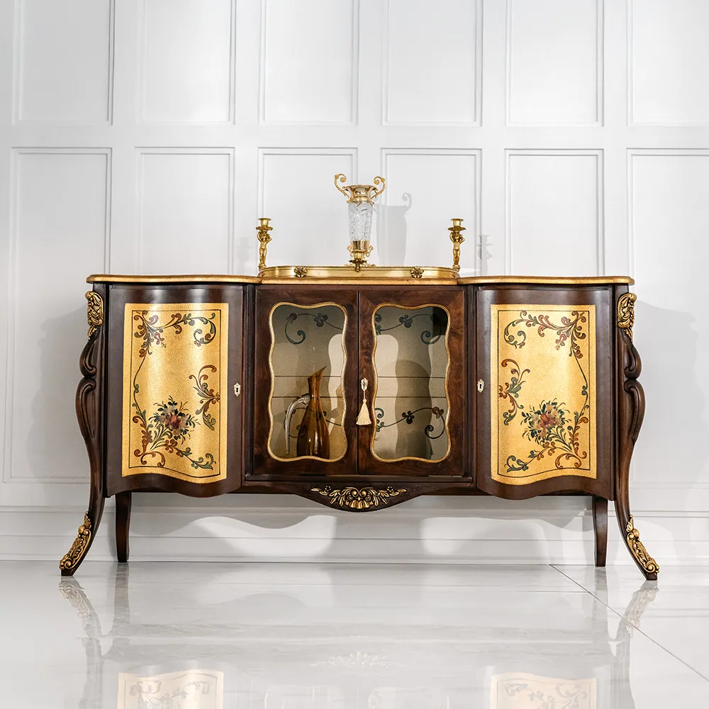 Luxury Classic Sideboard by HivaHome