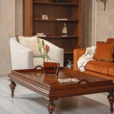 مبلمان مدرن راحتی مدل رام