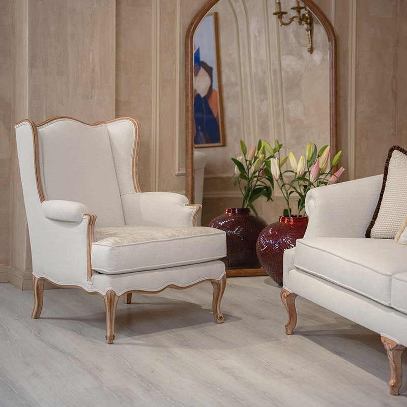 مبلمان کلاسیک مدل آسو هیواهوم