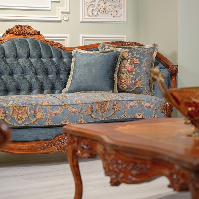 مبلمان سلطنتی بوردو پلاس